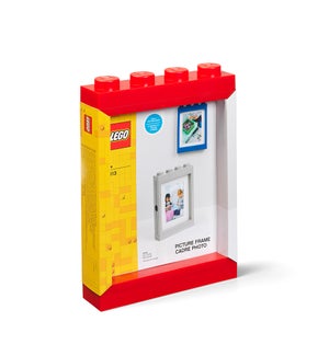 LEGO - PICTURE FRAME BRIGHT RED (1) ML